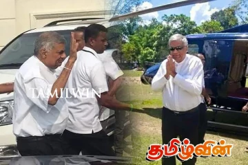 உள்ளுர் விமான பயணங்களுக்கான பெருந்தொகை பணத்தை செலவிட்ட ரணில்