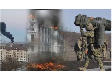 உக்ரைன் மீது தாக்குதலை தீவிரப்படுத்திய ரஷ்யா - ஐ.நா. பரபரப்பு தகவல்