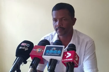 திருக்கோவில் மக்களின் வாழ்க்கை கேள்விக்குறியில்: த.கலையரசன் கருத்து