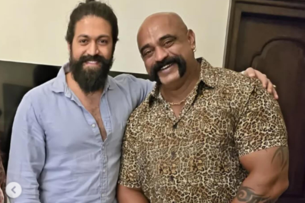 நடிகர் யாஷின் பாதுகாவலருக்கு எவ்வளவு சம்பளம் தெரியுமா.. அடேங்கப்பா இவ்வளவா | Yash Bodyguard Salary Per Month