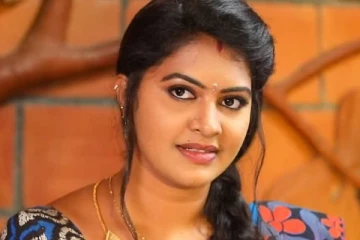 கடற்கரையில் கிளாமர் லுக்கில் சீரியல் நடிகை ரச்சிதா.. வாய்யடைத்துப்போன ரசிகர்கள்