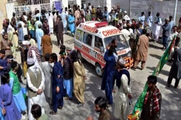 நபியின் பிறந்தநாள் கொண்டாட்டத்தில் குண்டுவெடிப்பு: 50க்கும் அதிகமானோர் உயிரிழப்பு!