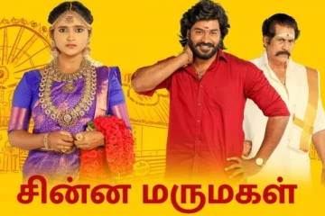 சின்ன மருமகள் சீரியல் நடிகை மாற்றம், இனி இவருக்கு பதில் இவர்