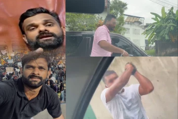 கொடூர தாக்குதலுக்கு உள்ளாகிய சமூக செயற்பாட்டாளர் நிகேஷலா(படங்கள்)