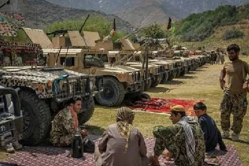 தலிபான்களிடம் அடிபணியாத 'சிங்கக்கோட்டை'