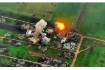 கிழக்கு உக்ரைன் மீதான ரஷ்யாவின் தாக்குதல் தோல்வி... புடின் ஆதரவாளர் அறிவிப்பு