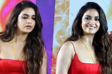 திருமணத்திற்கு முன்பே லிவிங்; தாலி இதனால்தான் போட்டிருக்கிறேன் - கீர்த்தி பளீச்!