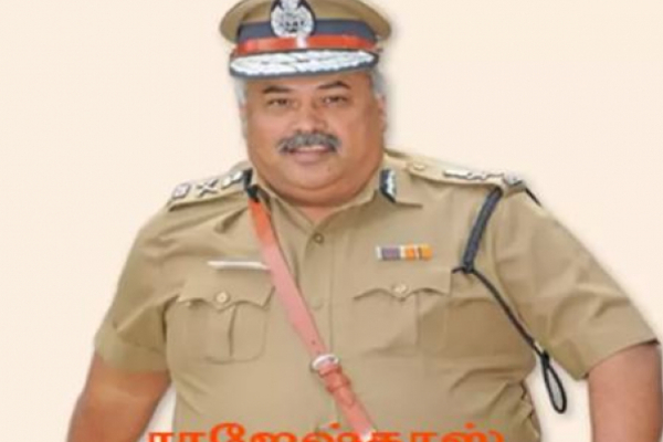வசமாக சிக்கிய டிஜிபி ராஜேஷ் தாஸ் : செக் வைத்த சிபி சிஐடி | Comfortable Dgp Rajesh Check