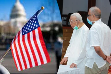 அதிகாரப்பகிர்வு முன்மொழிவுகள் குறித்து கூட்டமைப்பு அமெரிக்காவில் உயர்மட்ட பேச்சு