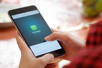 வாட்ஸ்அப்பின் புதிய அம்சம்: ஸ்டோரேஜ் இனி அதிகமாகவே ஆகாதாம்