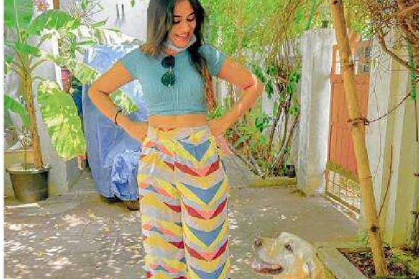 நடிகை இந்துஜாவின் முதல் மகன்..வெளியானப் புகைப்படம் | Induja Actress Dog Son Viral நடிகை இந்துஜாவின் முதல் மகன்..வெளியானப் புகைப்படம் | Induja Actress Dog Son Viral