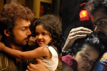 நம்ம கார்த்தி மகளா இவங்க? இவ்ளோ பெருசா வளர்ந்துட்டாங்களே!