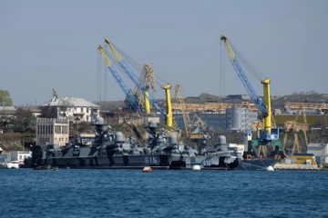 ரஷ்யக் கப்பல்களைத் தாக்கும் ட்ரோன்கள்... கனடா மீது குற்றம் சாட்டியுள்ள ரஷ்யா