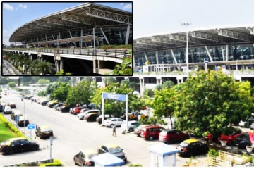 இந்தியாவில் 41 விமான நிலையங்களுக்கு வெடி குண்டு அச்சுறுத்தல்: அவசரமாக தரையிறக்கப்பட்ட விமானம்