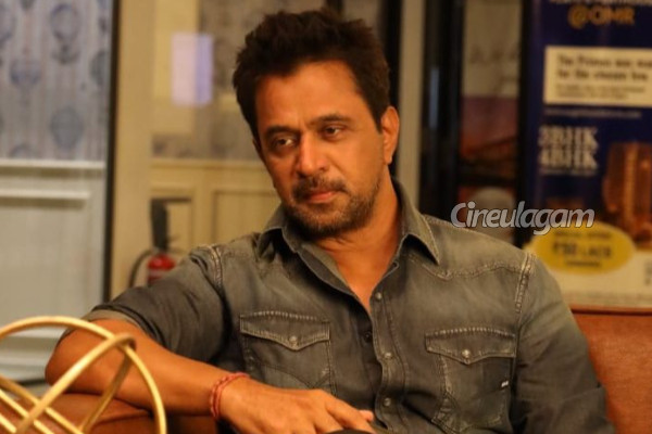 22 வயதில் என் அப்பாவை இழந்தேன்.. அதன்பின்... மனம் திறந்து பேசிய நடிகர் அர்ஜுன்.. | Actor Arjun Talk About Cinema After Dad Death 22 வயதில் என் அப்பாவை இழந்தேன்.. அதன்பின்... மனம் திறந்து பேசிய நடிகர் அர்ஜுன்.. | Actor Arjun Talk About Cinema After Dad Death