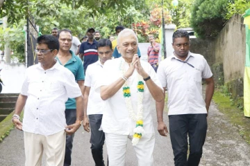 சஜித்தின் ஆட்சியில் லக்ஷ்மன் கிரியல்லவுக்கு முக்கிய பதவி