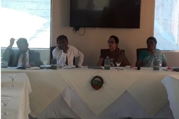 இலங்கை மனித உரிமைகள் ஆணைக்குழுவின் உயர் மட்ட குழு யாழ். விஜயம் (Photos)