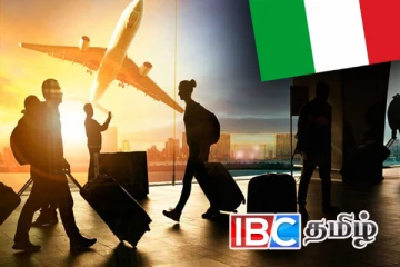 வெளிநாட்டில் வேலை தேடுபவர்களுக்கு வெளியான மகிழ்ச்சி தகவல்...!