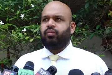 தமிழ் பொது வேட்பாளர் தெரிவு கட்சியாக முடிவை எடுக்கவில்லை; சாணக்கியன்