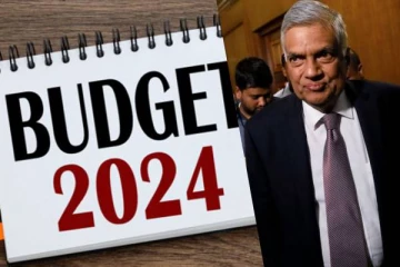 வரவு செலவுத் திட்டம் - 2024 : பல சலுகைகளை அறிவித்தார் ஜனாதிபதி ரணில்