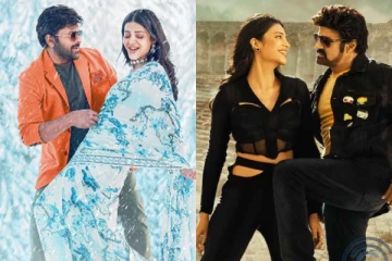 60 வயது ஹீரோக்களுடன் மட்டும் நான் ஜோடியா? ஆதங்கத்தில் பதில் அளித்த ஸ்ருதி ஹாசன்