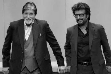 மும்பையில் வேட்டையன் ஷூட்டிங்.. ரஜினியுடன் அமிதாப்! வெளியான புகைப்படங்கள்