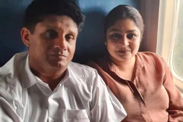 எதிர்க்கட்சித் தலைவர் மற்றும் மனைவிக்கு கொரோனா உறுதி