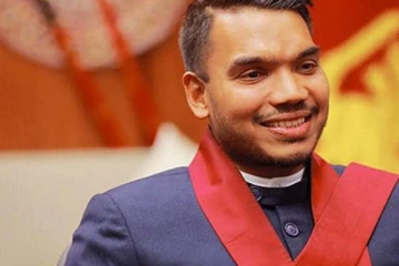 පාර්ලිමේන්තු මන්ත්‍රී නාමල් රාජපක්ෂ CID භාරයට