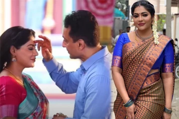 பாக்கியலட்சுமியில் ராதிகாவுக்கு மூன்றாவது திருமணம்?