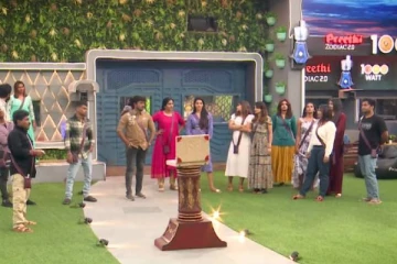 பிக்பாஸ் வீட்டில் இதுவே முதல் முறை: பணப்பெட்டி எடுக்கொண்டு வெளியேறப் போறது யார்?