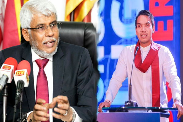 நாமலின் பரிந்துரைக்கமைய நசீர் அஹமட்டால் நியமிக்கப்பட்ட பிரதானி - வெளியானது அறிவிப்பு! - ஐபிசி தமிழ்