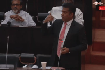 “රෝගීන් පීඩාවට පත් කරන වර්ජනයට මුහුණ දෙන්න රජය සූදානම්” - සෞඛ්‍ය ඇමතිගෙන් පොරොන්දුවක්