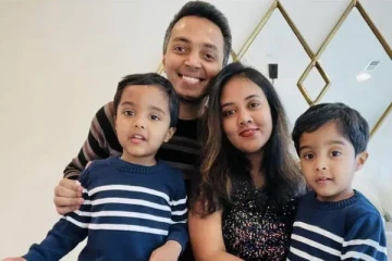 அமெரிக்காவில் இரட்டைக் குழந்தைகளுடன் உயிரற்ற நிலையில் கண்டெடுக்கப்பட்ட கேரள தம்பதியர்... புதிய தகவல்கள்