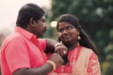 பிக் பாஸ் இமான் அண்ணாச்சியின் மகளா இது? வீட்டு விஷேசத்தில் ஒன்று கூடிய பிரபலங்கள்