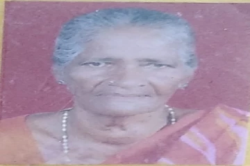 ஆயுதப் படைகளால் கடத்தப்பட்டு காணாமல் ஆக்கப்பட்ட மகனைத் தேடியலைந்த தாயார் காலமானார்!