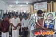மன்னாரில் படுகொலை செய்யப்பட்ட ஊடகவியலாளர் சிவராமிற்கு அஞ்சலி