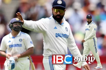 இந்திய அணித்தலைவர் ரோகித் சர்மா வெளியிட்ட முக்கிய அறிவிப்பு : அதிர்ச்சியில் ரசிகர்கள்