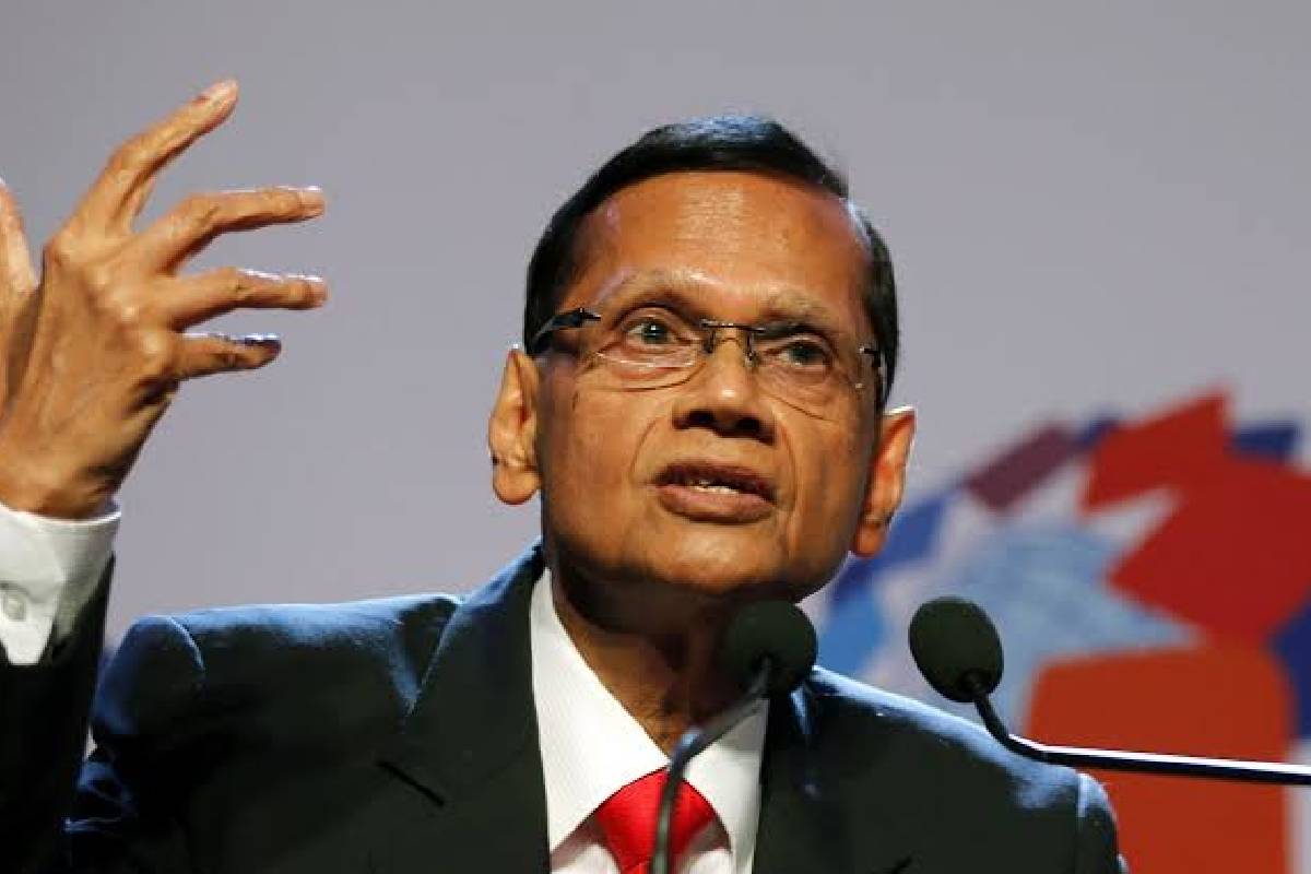 நீதி அமைச்சர் உடனே பதவி விலக வேண்டும்..! வலியுறுத்தியுள்ள ஜி.எல்.பீரிஸ் | Justice Minister Resign Immediately Peiris Insists நீதி அமைச்சர் உடனே பதவி விலக வேண்டும்..! வலியுறுத்தியுள்ள ஜி.எல்.பீரிஸ் | Justice Minister Resign Immediately Peiris Insists