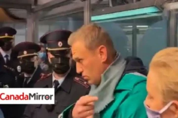 அலெக்சி நவால்னி கைது விவகாரம்; ரஷ்யாவின் மூத்த அதிகாரிகள் மீது பொருளாதாரத் தடை