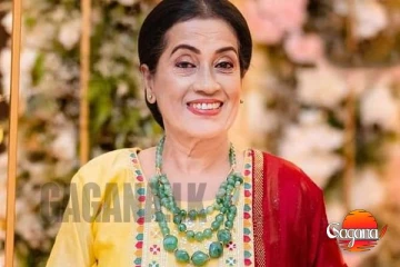 ප්‍රවීණ රංගන ශිල්පිනි රූපා පතිරණ හදිසි අනතුරකට