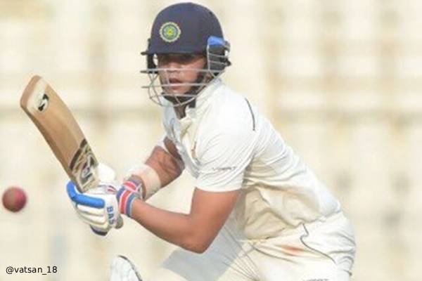Arjun Tendulkar