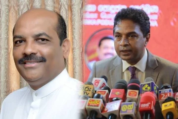 ரணில் விக்ரமசிங்க பலவந்தமாக அதிபராகவில்லை : ஐ.தே.க சுட்டிக்காட்டு