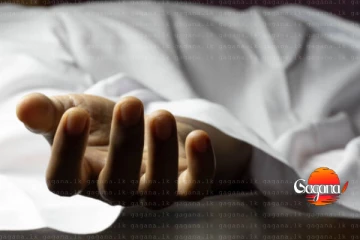 කෑම්ප් එකේ හිටපු පුහුණු නිලධාරියකු ගේ හිසට ටි 56 ගිනි අවියකින් වෙඩි