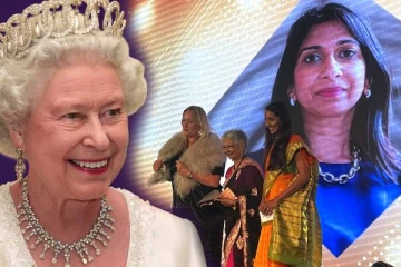 ராணி 2 ஆம் எலிசபெத் நினைவு விருதை முதன்முதலாக வென்றெடுத்த பிரித்தானிய பெண் அமைச்சர்