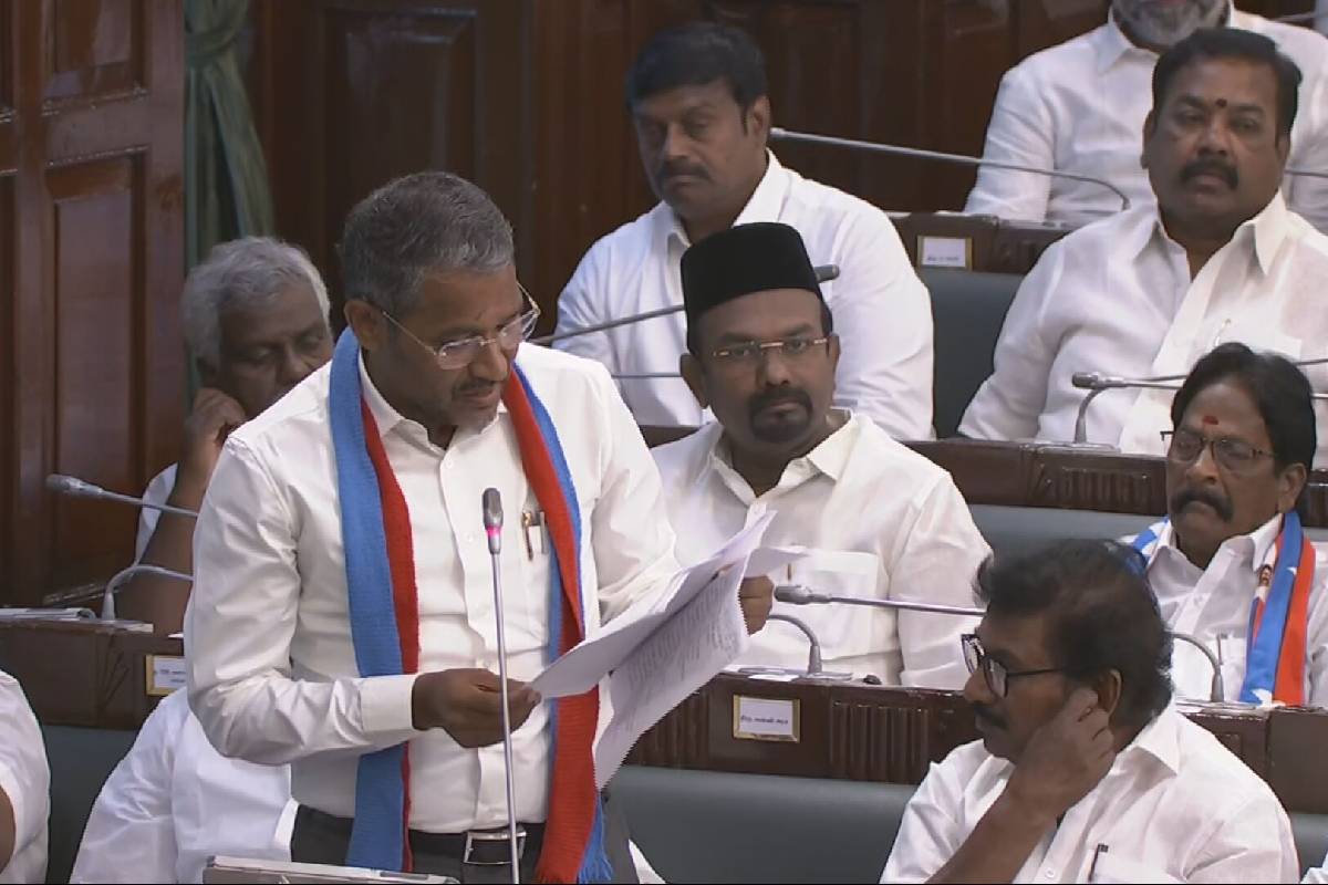 தவெக அரசு மீது நம்பிக்கை வாக்கெடுப்பு - முன்மொழிந்த விஜய் | Vijay Tvk Government Face Confidence Vote