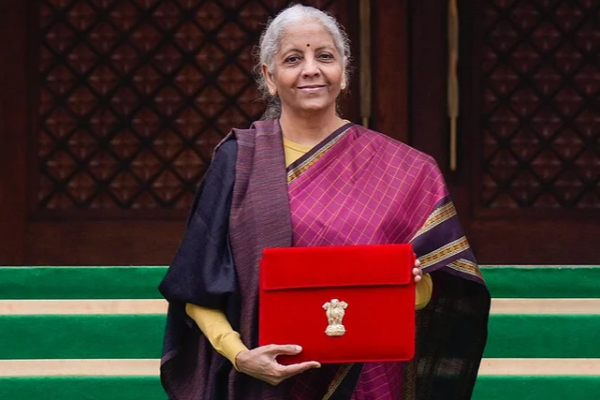 மத்திய பட்ஜெட் 2026.., தமிழகத்திற்கான முக்கிய அறிவிப்புகள் | Union Budget 2026 Key Announcements For Tamil Nadu மத்திய பட்ஜெட் 2026.., தமிழகத்திற்கான முக்கிய அறிவிப்புகள் | Union Budget 2026 Key Announcements For Tamil Nadu