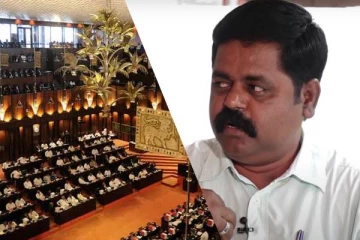 விடுதலைப் புலிகளின் தலைவருக்கு இலங்கையில் அரைவாசி! முதலை கதை கூறியவருக்கு சிறீதரனின் பதிலடி (Video)