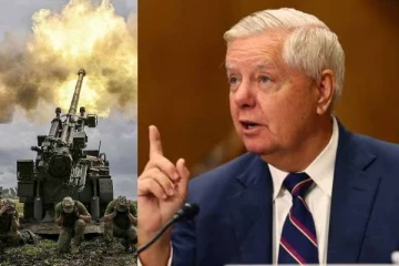 அப்பாவி உக்ரேனிய மக்கள் கொல்லப்பட நீங்களும் காரணம்... இந்தியா, சீனா மீது குற்றச்சாட்டு