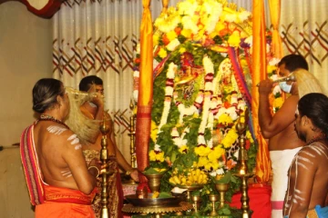திருவெம்பாவை ஆரூத்திரா தீர்த்தோற்சவம் இன்று! (PHOTOS)