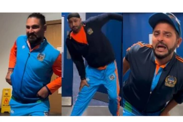 மாற்றுத்திறனாளிகள் குறித்து கிண்டல் - முன்னாள் கிரிக்கெட் வீரர்கள் மீது வழக்கு